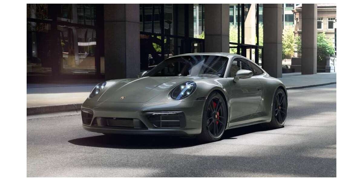 Porsche 992 20.415 km 141.500 &euro; Aachen 52068