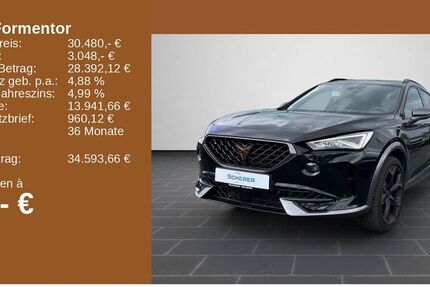 Cupra Formentor