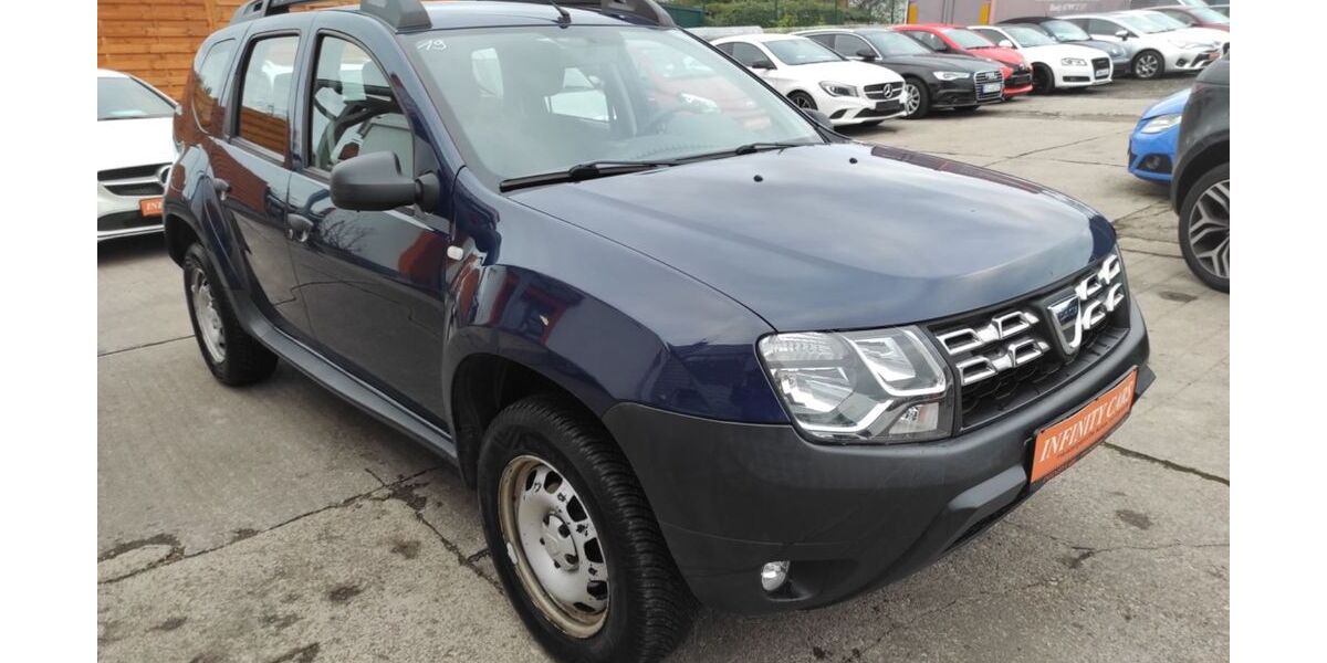 Dacia Duster 123.165 km 6.800 &euro; Erfurt 99086