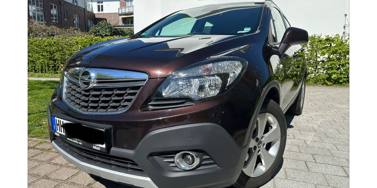 Opel Mokka 77.070 km 10.100 &euro; Hamburg 22589