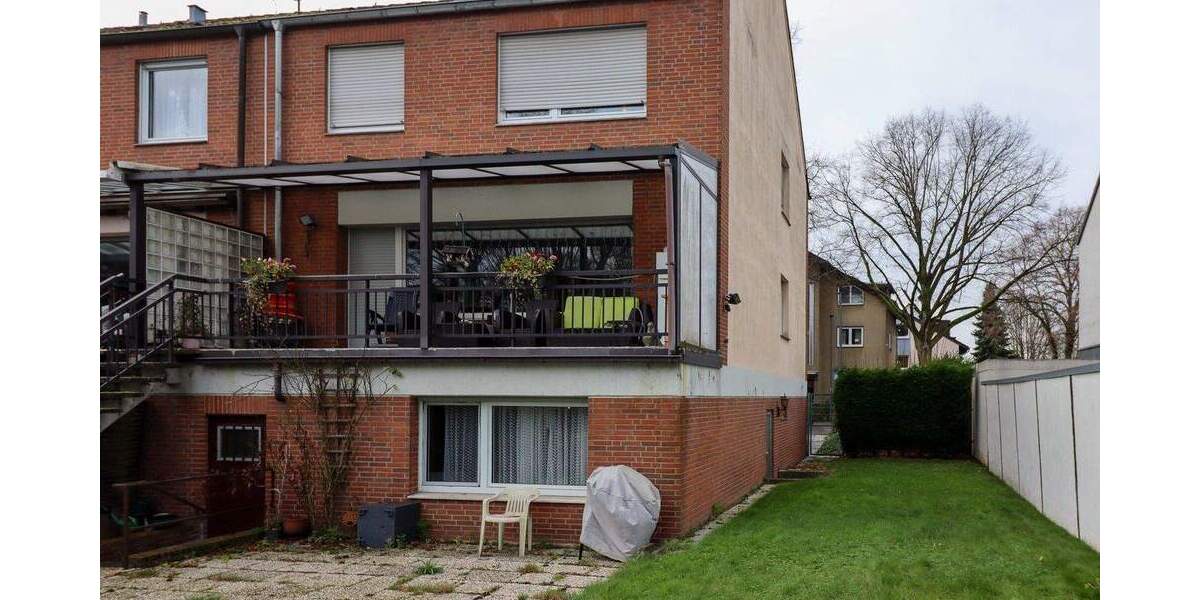 Reihenendhaus Leverkusen Quettingen - 5 Zimmer, 151 m&sup2;, 560.000&euro; | Angebot:25687010