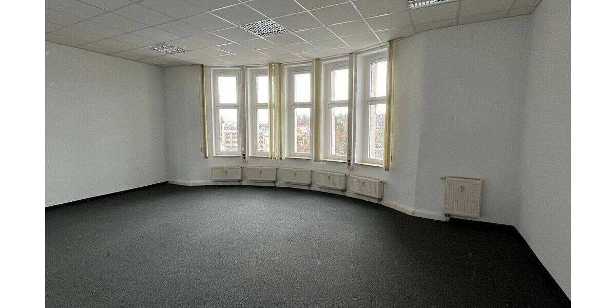 Gewerbeobjekt Chemnitz Zentrum - 8 Zimmer, 280 m&sup2;, 2.100&euro; | Angebot:26377814