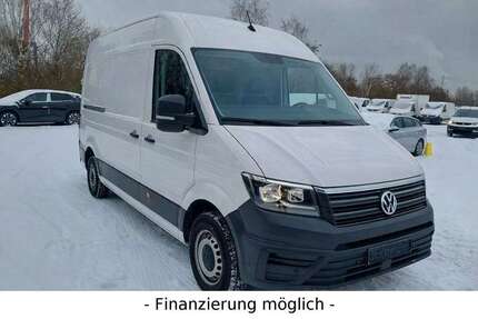 VW Crafter 45.400 km 30.990 &euro; Zehnhausen 56477