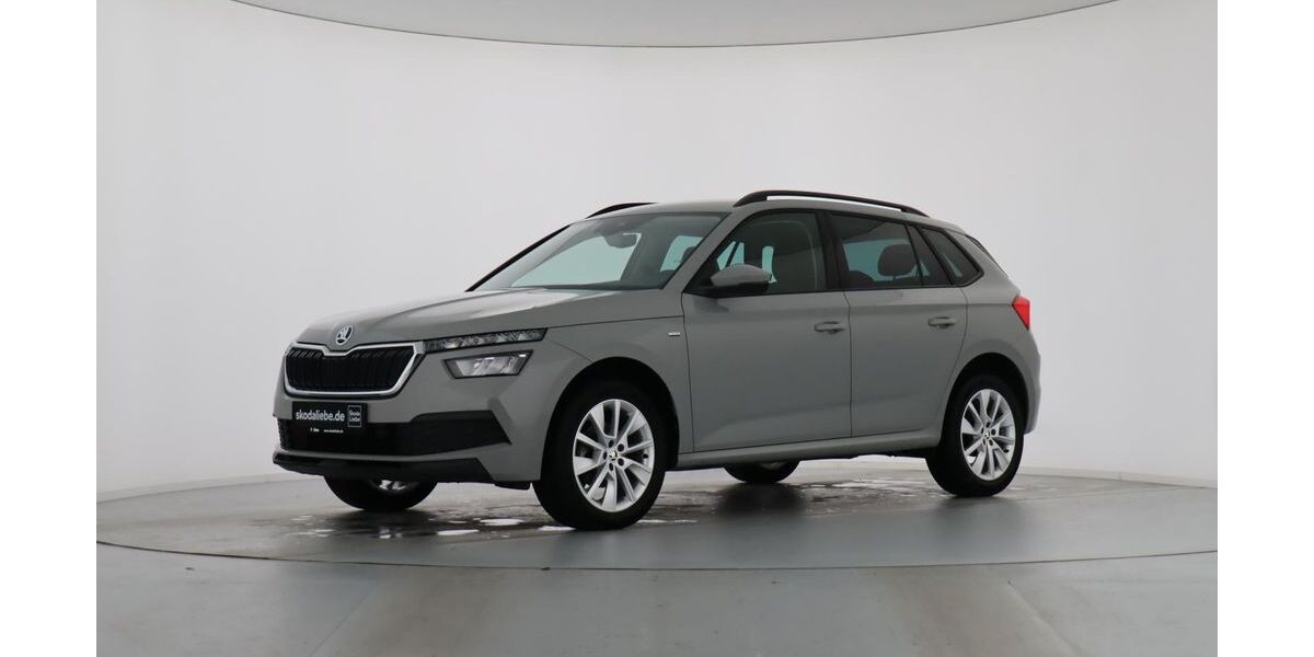 Skoda Kamiq 15.320 km 18.889 &euro; Leipzig 04103