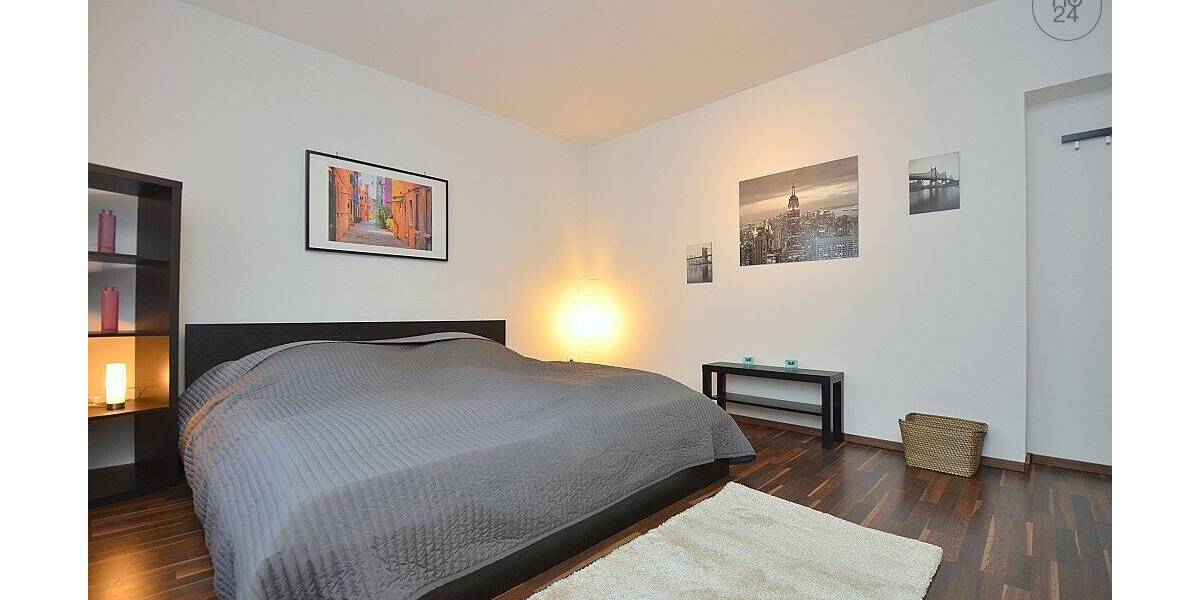 Etagenwohnung Stuttgart Mitte - 1 Zimmer, 35 m&sup2;, 1.170&euro; | Angebot:26862966