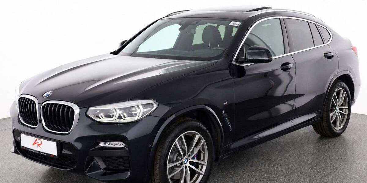 BMW X4 40.000 km 32.880 &euro; Berlin 12103