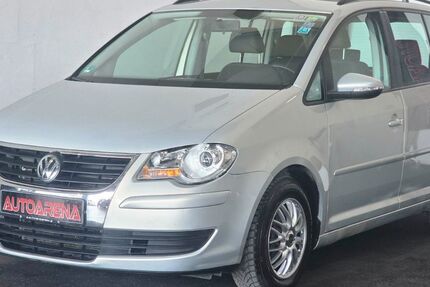 VW Touran 162.000 km 4.990 &euro; Attenkirchen 85395