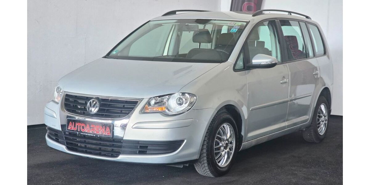VW Touran 162.000 km 4.990 &euro; Attenkirchen 85395