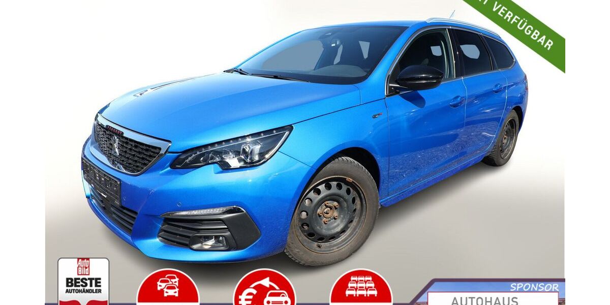 Peugeot 308 50.950 km 16.588 &euro; Kehl 77694