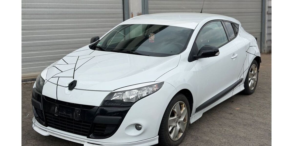 Renault Megane 143.013 km 2.400 &euro; Fulda 36100