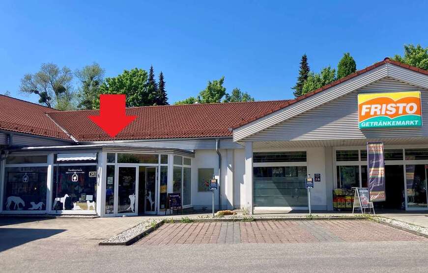 Einzelhandel in Rosenheim 850 € 70 m²