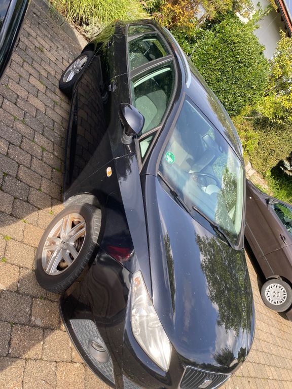 Seat Ibiza 127.013 km 6.000 € Bretzfeld 74626