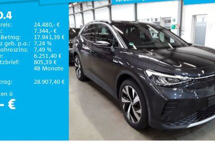 VW ID.4 42.508 km 24.480 € Hanau 63452