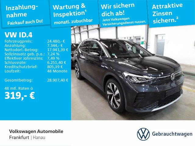 VW ID.4 42.508 km 24.480 &euro; Hanau 63452