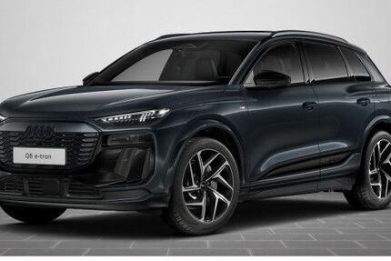 Audi Q6 e-tron 9.500 km 75.900 &euro; Mannheim 68309