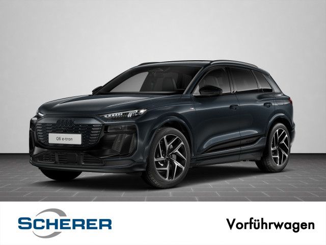 Audi Q6 e-tron 9.500 km 75.900 &euro; Mannheim 68309