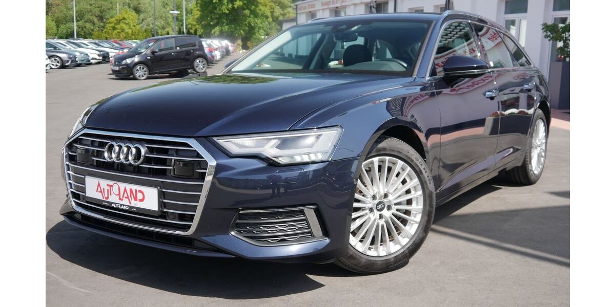 Audi A6 52.800 km 32.950 &euro; Wismar 23970