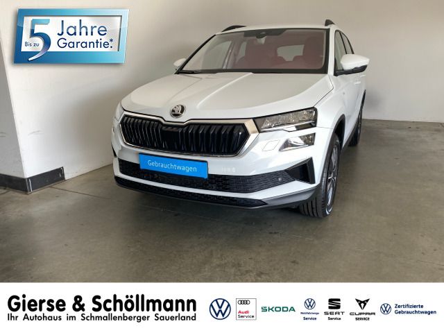 Skoda Karoq 17.686 km 24.950 &euro; Schmallenberg 57392