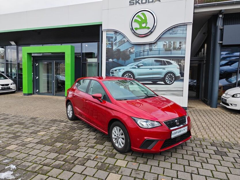 Seat Ibiza 74.980 km 11.970 € Wissen 57537