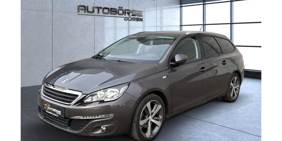 Peugeot 308 121.159 km 7.999 &euro; Düren 52349