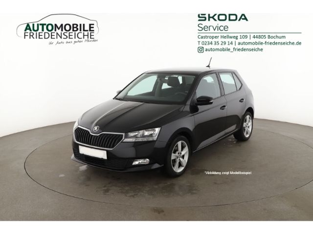 Skoda Fabia 69.448 km 11.960 &euro; Bochum 44805