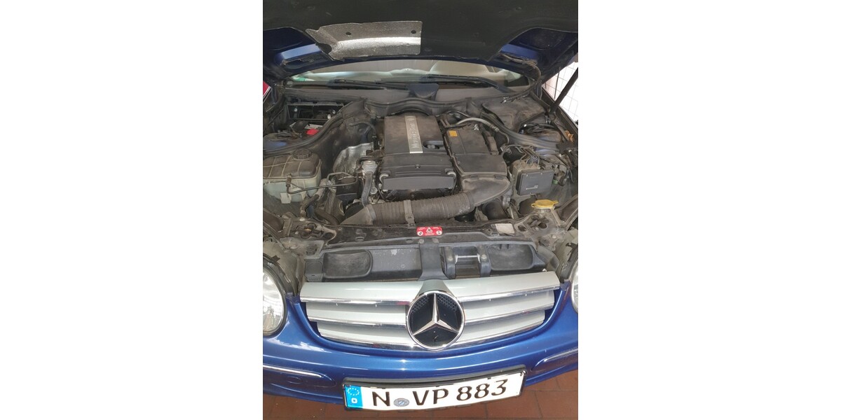 Mercedes-Benz CLK 200 235.000 km 4.999 &euro; Nürnberg 90403