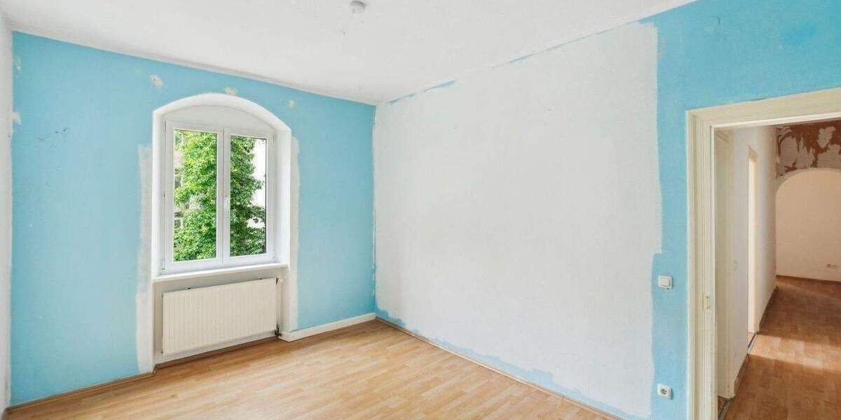 Frei ab 15.03.2026 und ein großer Südbalkon! Helle 3,5-Zimmer-Wohnung im 2.Stock, zentrale aber ruhige Lage in Rennweg 3 zimmer