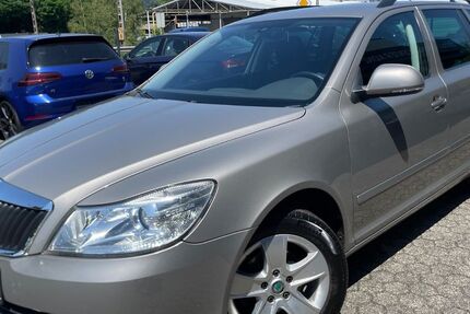 Skoda Octavia 107.000 km 5.490 &euro; Konz 54329