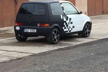 Fiat Cinquecento 65.000 km 3.500 &euro; Dresden, Stadt 01307