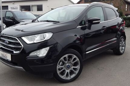 Ford EcoSport 22.550 km 13.980 &euro; Bielefeld 33729
