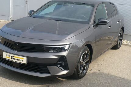 Opel Astra 12.000 km 21.400 &euro; Bad Schussenried 88427