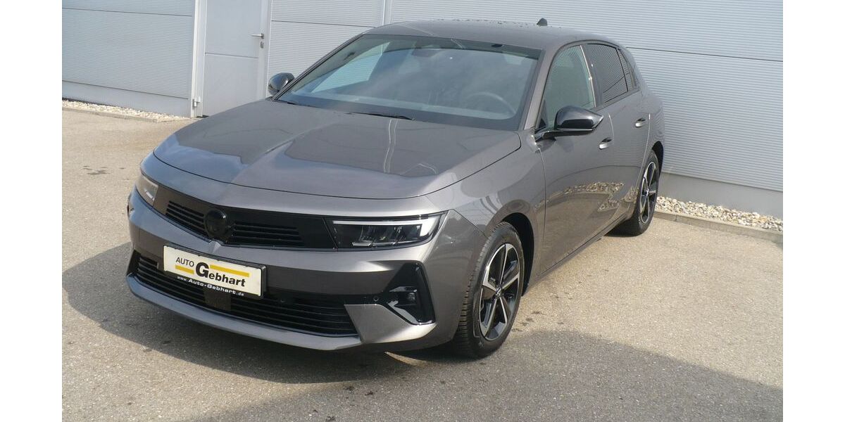 Opel Astra 12.000 km 21.400 &euro; Bad Schussenried 88427