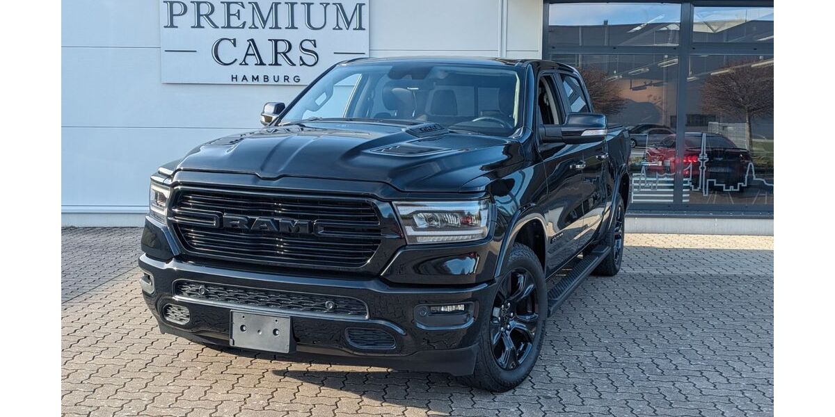 Dodge RAM 56.123 km 53.987 &euro; Kaltenkirchen 24568