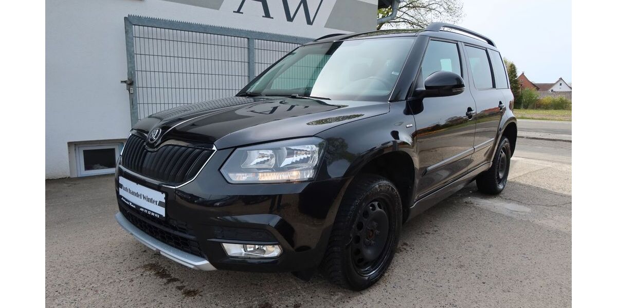 Skoda Yeti 125.000 km 12.450 &euro; Groß Oesingen 29393