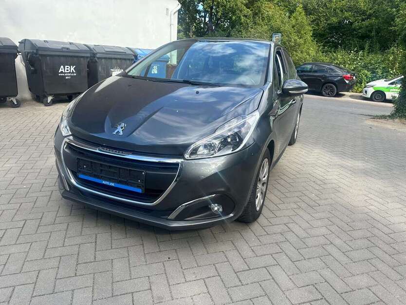 Peugeot 208 55.000 km 6.799 € Kiel 24107