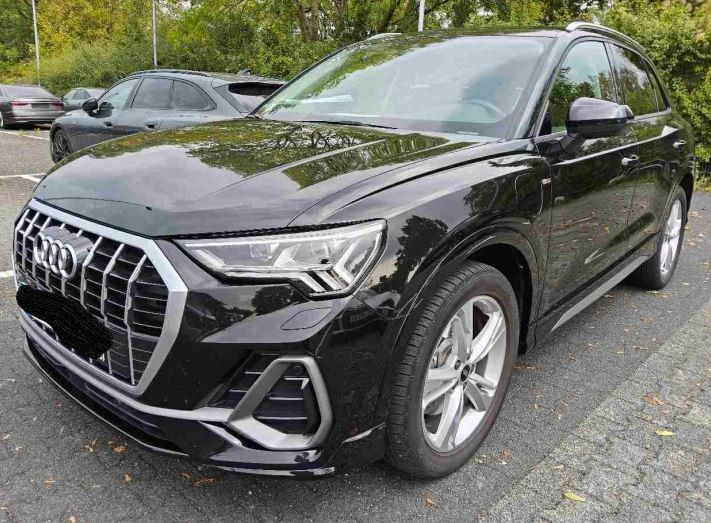 Audi Q3 39.390 km 35.890 € Neubeckum 59269