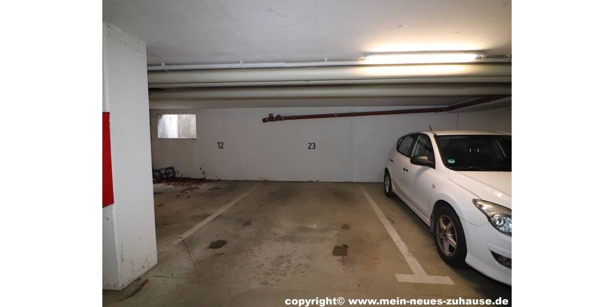 Etagenwohnung Cottbus Sachsendorf - 2 Zimmer, 65 m&sup2;, 507&euro; | Angebot:26473191