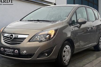 Opel Meriva 124.386 km 6.480 &euro; Bad Soden-Salmünster 63628