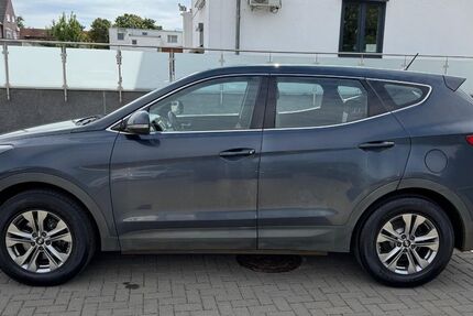 Hyundai SANTA FE 39.112 km 5.999 &euro; Salzgitter-Lebenstedt 38226