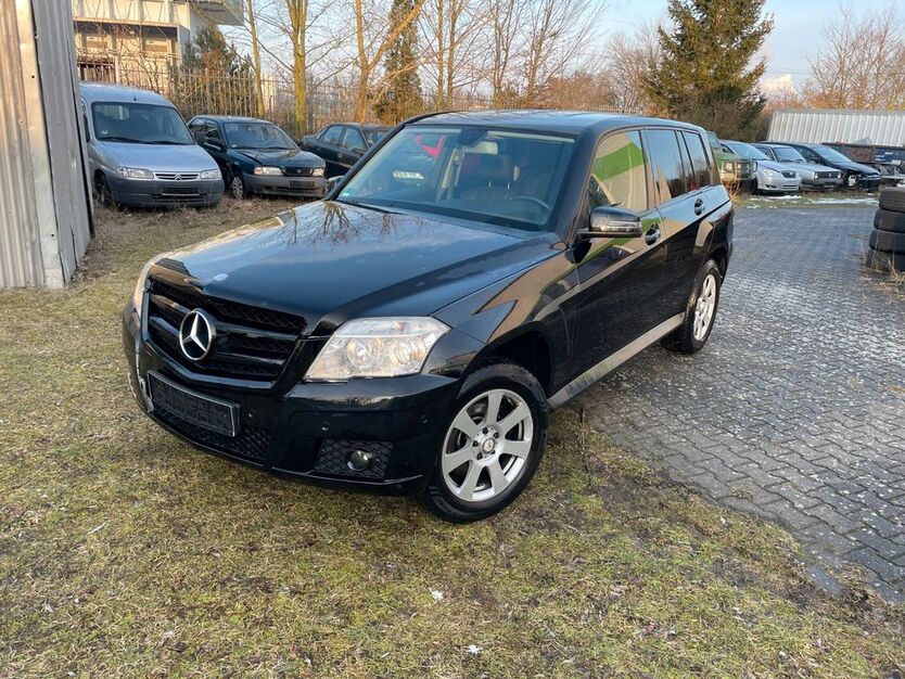 Mercedes-Benz GLK 220 226.000 km 8.500 € Havelsee 14798
