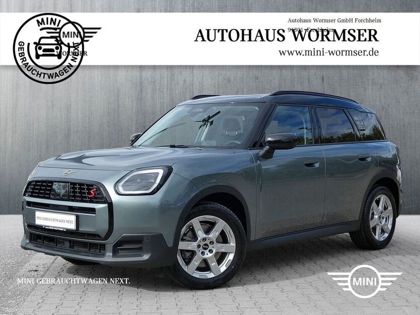 Cooper S Countryman