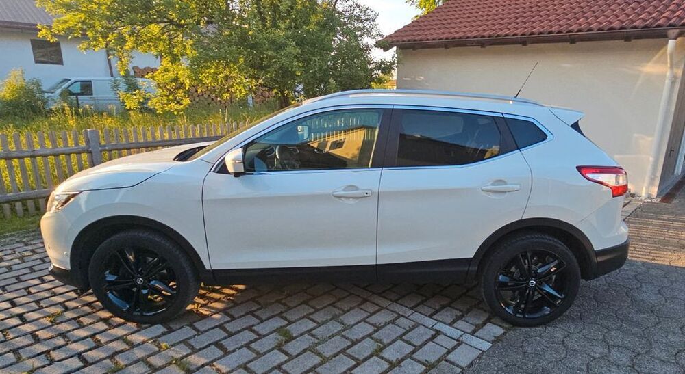 Qashqai