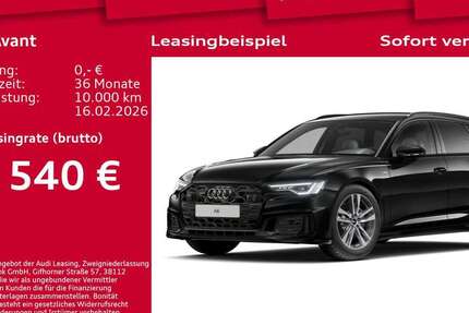 Audi A6 23.702 km 57.990 &euro; Berlin 12489