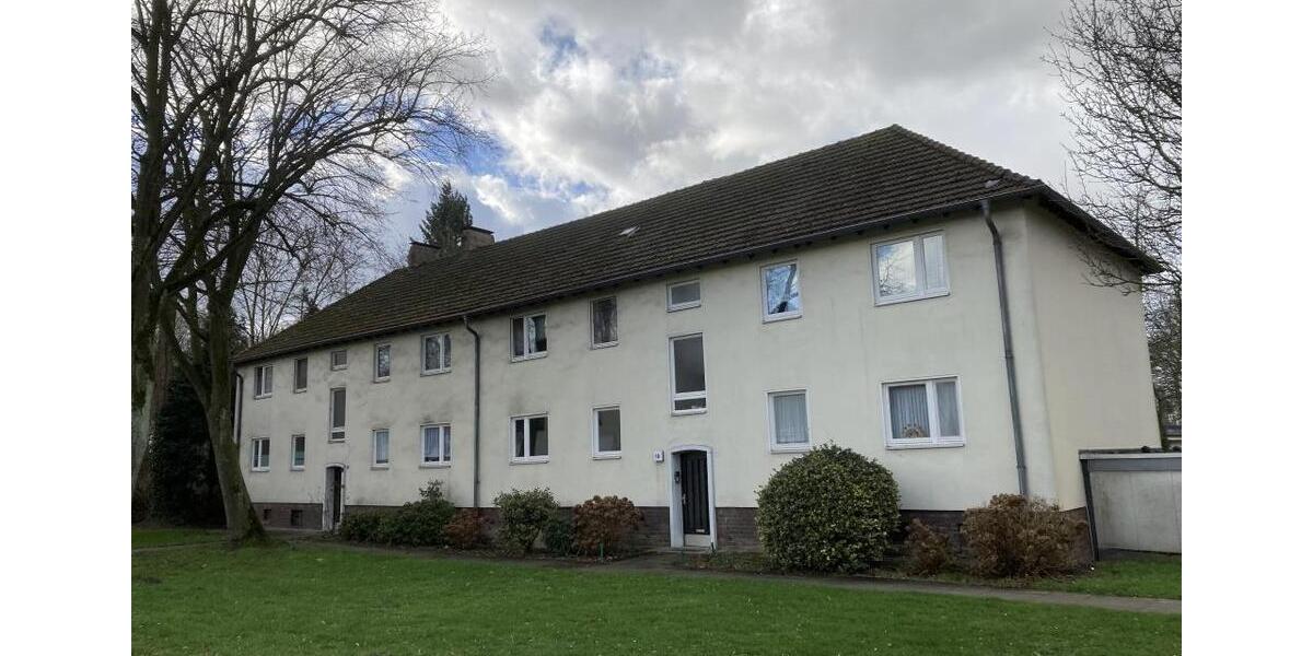 Erdgeschoßwohnung Duisburg Walsum - 3.5 Zimmer, 52 m&sup2;, 442&euro; | Angebot:26627537