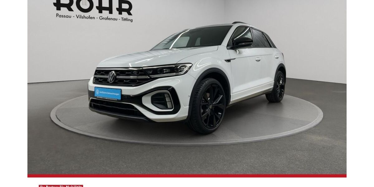 VW T-Roc 26.203 km 33.970 &euro; Passau 94032