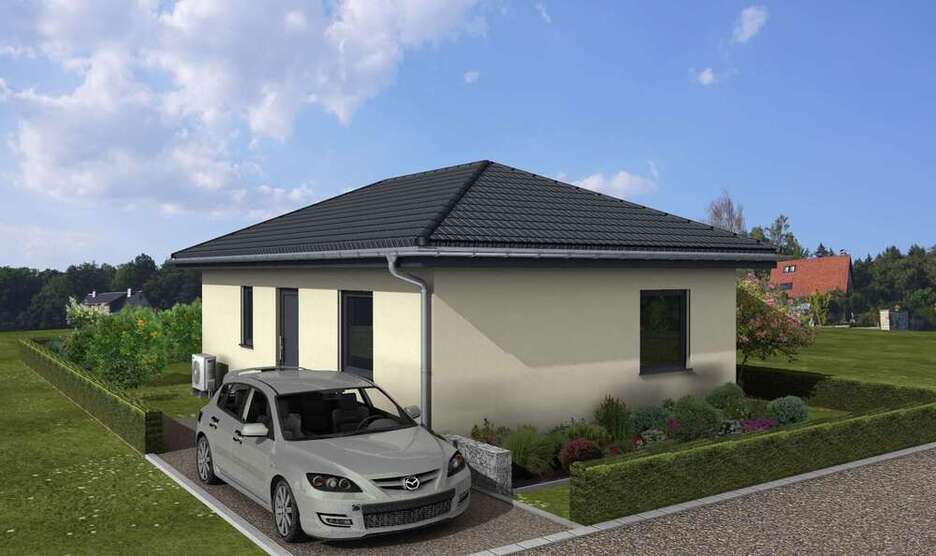 Haus zum Kaufen in Frohnsdorf 189.950 € 58 m²