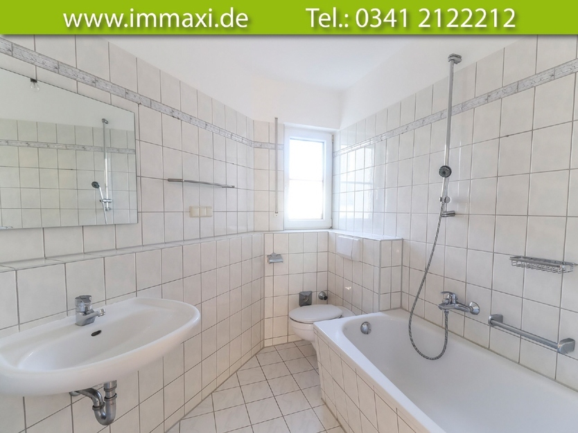 MARKKLEEBERG + 3 RAUM WOHNUNG + BALKON + DACHGESCHOSS + AB 2026 3 zimmer