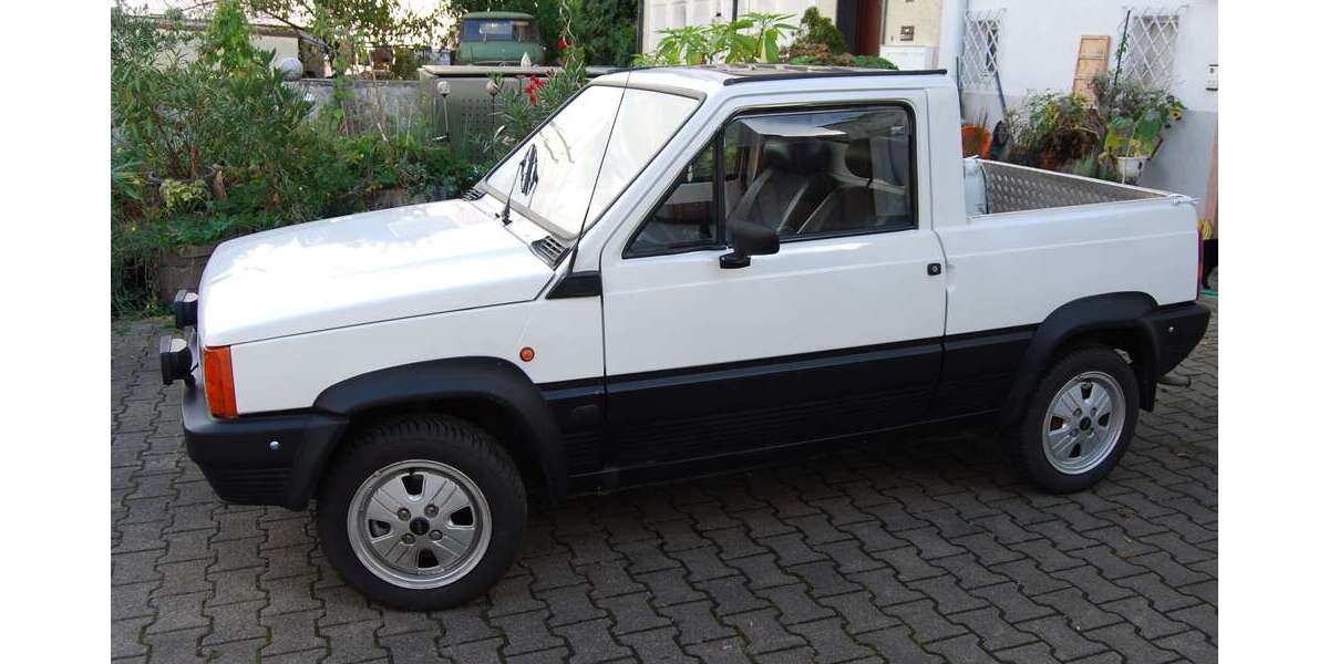 Fiat Panda 91.000 km 9.400 € Kornwestheim 70806