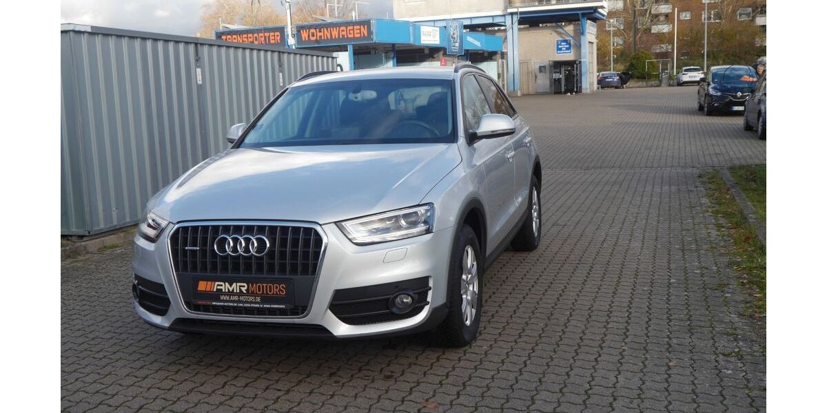 Audi Q3 55.600 km 14.999 &euro; Hemmingen 30966