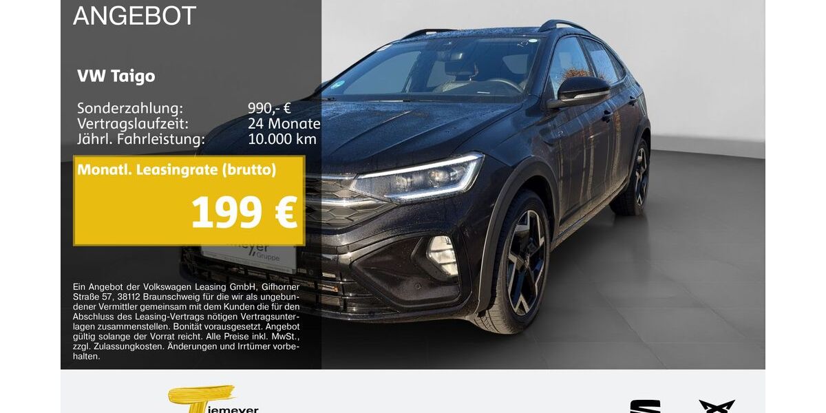 VW Taigo 13.883 km 27.350 &euro; Lüdenscheid 58513
